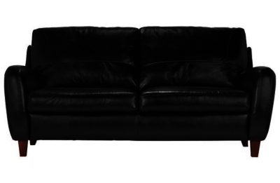 Heart of House Harrow Large Sofa - Black